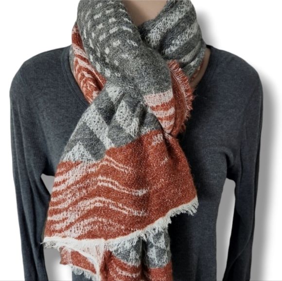 Convertible Wrap Scarf | Nalini Originals - Picture 1 of 9